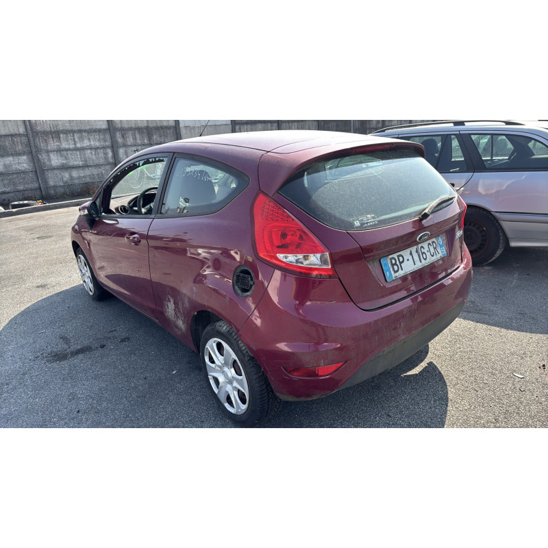 Pare boue avant droit FORD FIESTA 6 Photo n°8