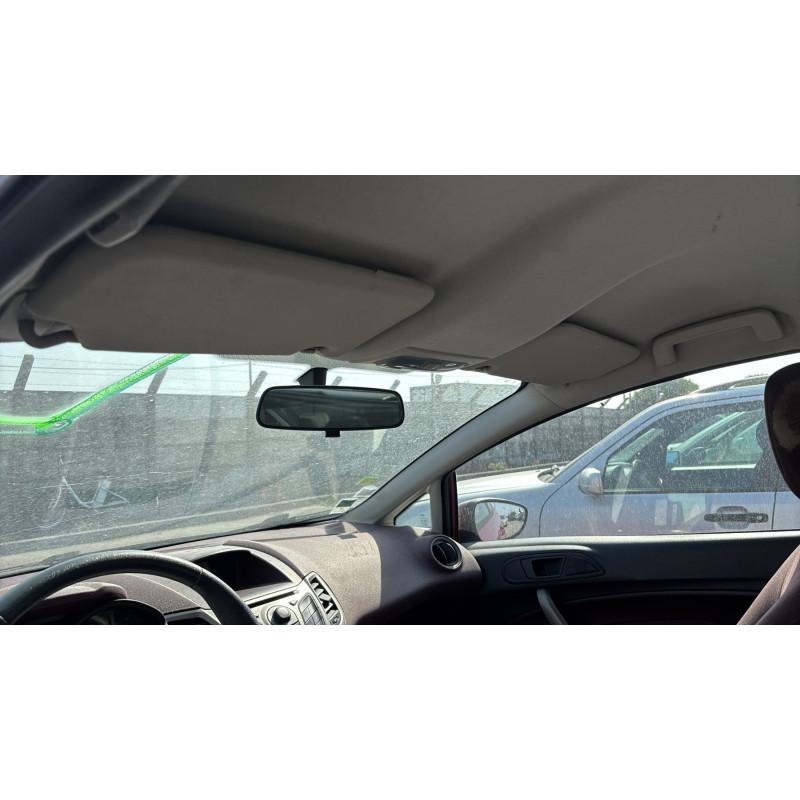 Pare boue avant droit FORD FIESTA 6 Photo n°19