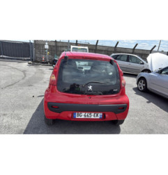 Pare boue avant gauche PEUGEOT 107