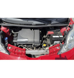 Pare boue avant gauche PEUGEOT 107