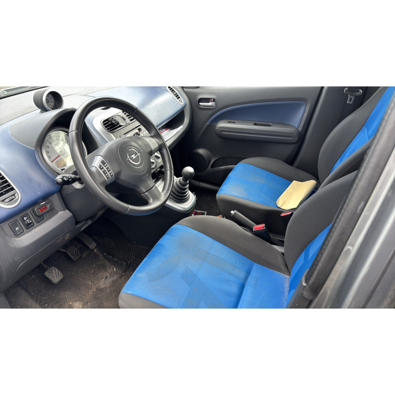 Custode arriere gauche (porte) OPEL AGILA B Photo n°4
