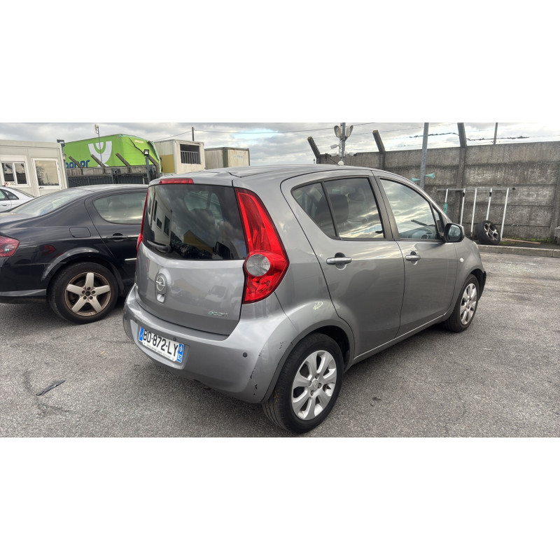 Custode arriere gauche (porte) OPEL AGILA B Photo n°8