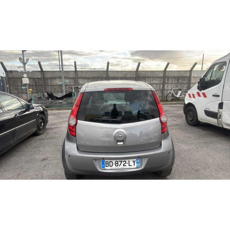 Vitre arriere droit OPEL AGILA B Photo n°10