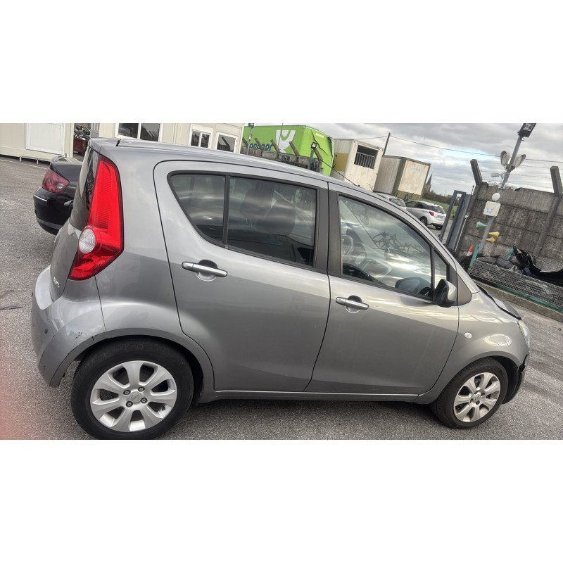Vitre arriere gauche OPEL AGILA B Photo n°11