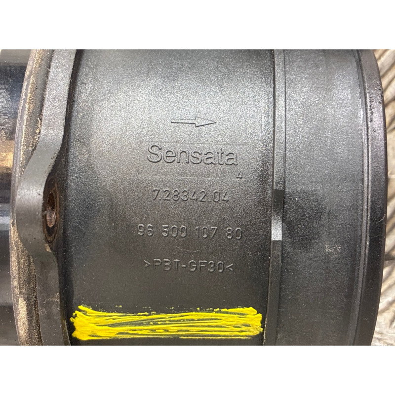 Debitmetre PEUGEOT EXPERT 2 Photo n°4