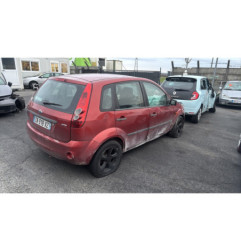 Pare boue avant gauche FORD FIESTA 5