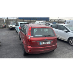 Pare boue avant gauche FORD FIESTA 5