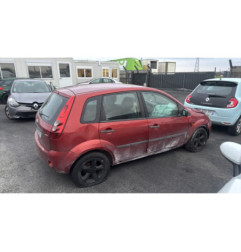Pare boue avant gauche FORD FIESTA 5