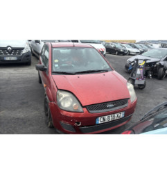 Pare boue avant gauche FORD FIESTA 5