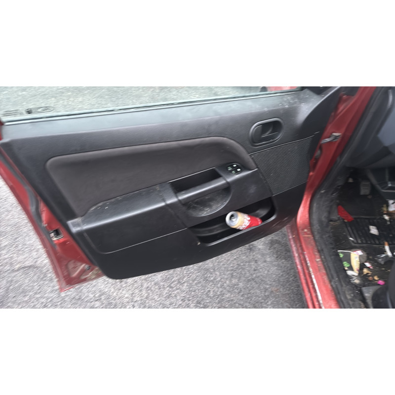 Pare boue avant gauche FORD FIESTA 5 Photo n°13