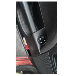 Pare boue avant gauche FORD FIESTA 5