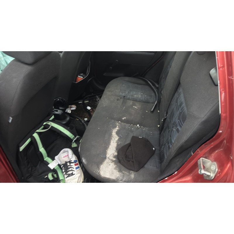 Pare boue avant gauche FORD FIESTA 5 Photo n°16