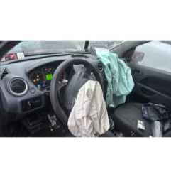 Pare boue avant gauche FORD FIESTA 5