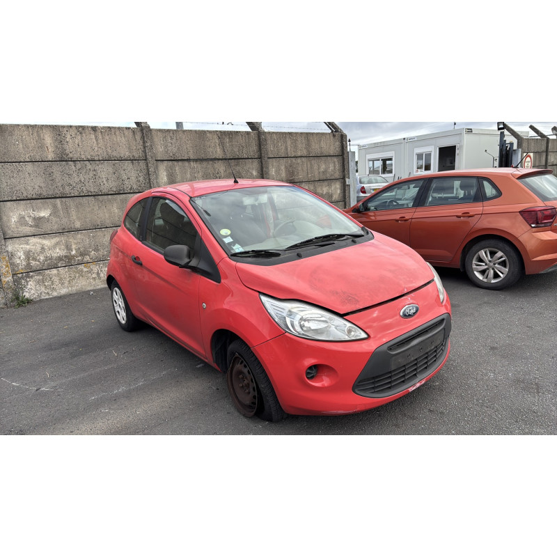 Pare boue avant droit FORD KA 2 Photo n°5