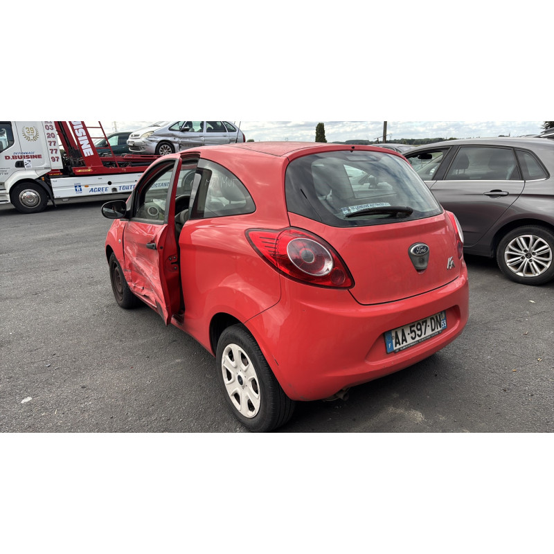 Pare boue avant gauche FORD KA 2 Photo n°7