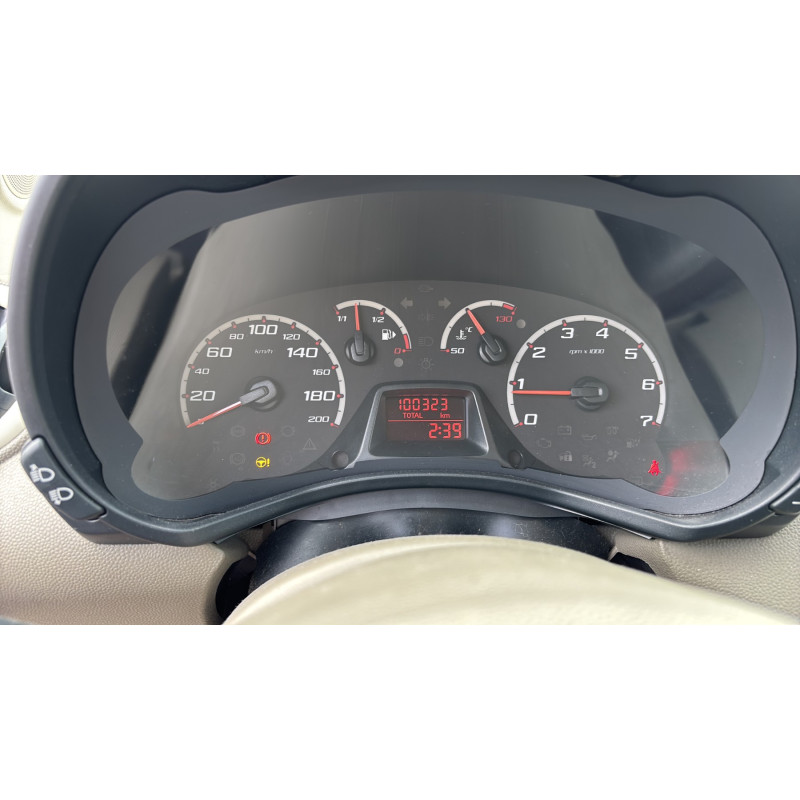 Pare boue avant gauche FORD KA 2 Photo n°20