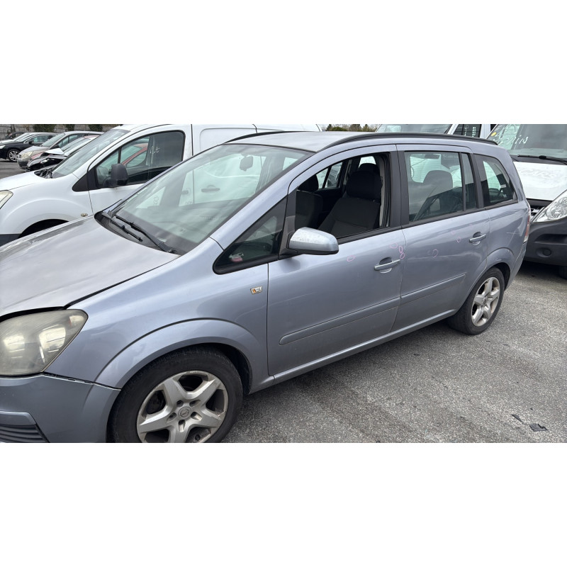 Pare boue avant gauche OPEL ZAFIRA B Photo n°12