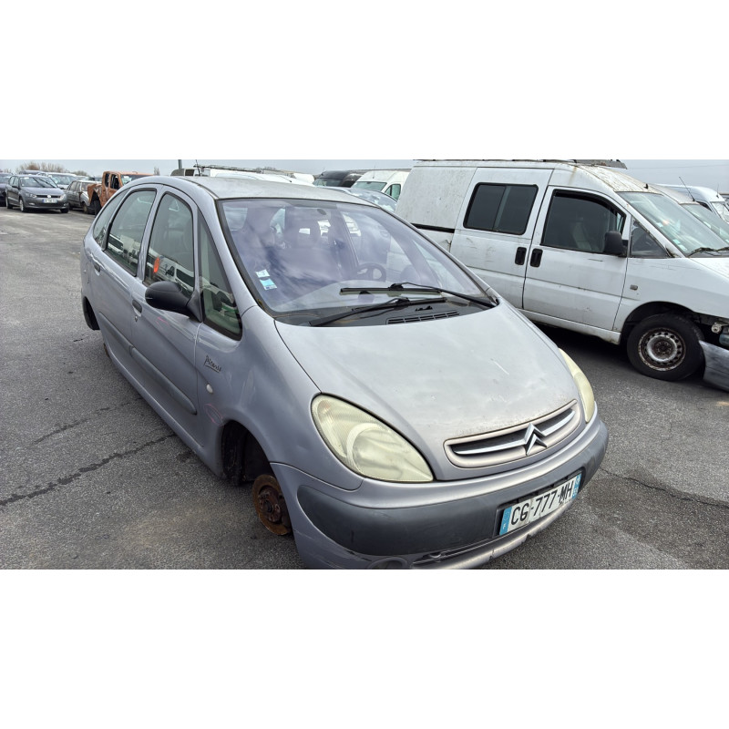 Vitre arriere gauche CITROEN XSARA PICASSO Photo n°6