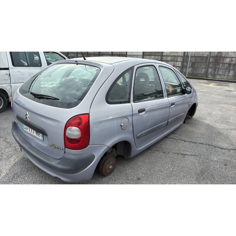 Vitre arriere gauche CITROEN XSARA PICASSO Photo n°7