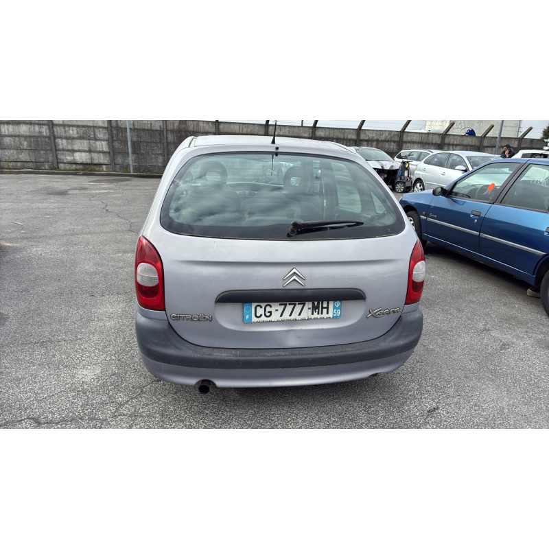 Vitre arriere gauche CITROEN XSARA PICASSO Photo n°9
