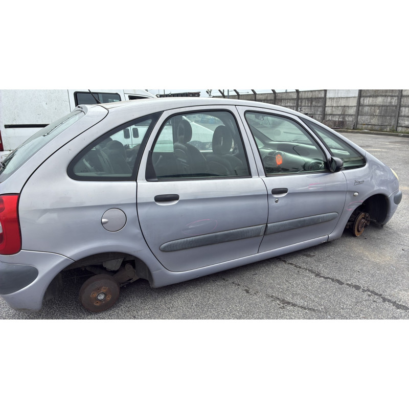 Vitre arriere gauche CITROEN XSARA PICASSO Photo n°10