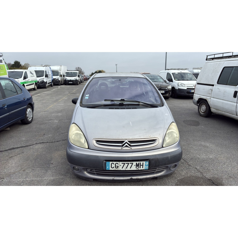 Vitre arriere gauche CITROEN XSARA PICASSO Photo n°11