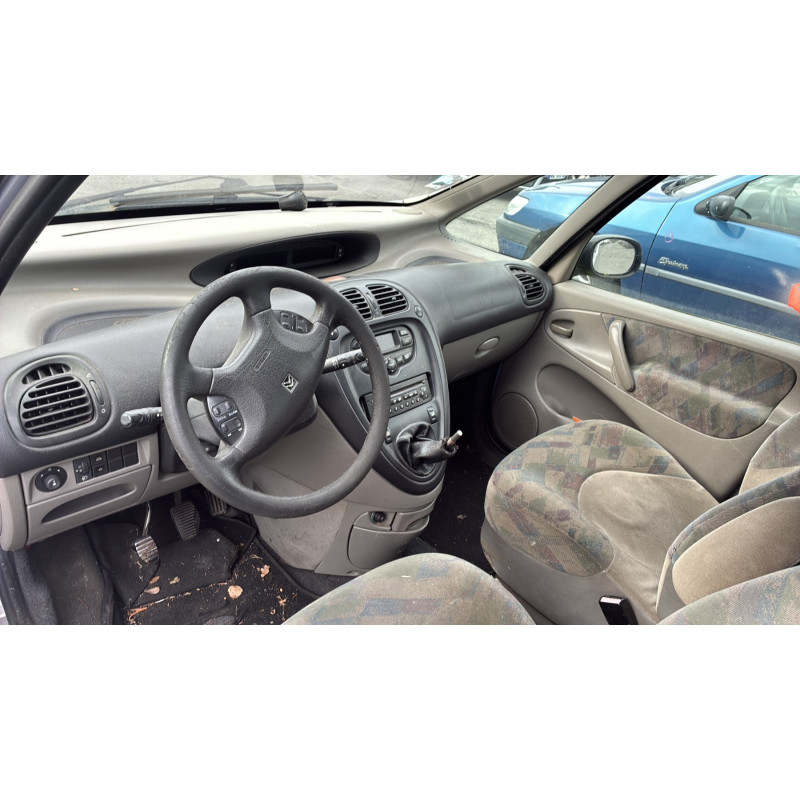 Vitre arriere gauche CITROEN XSARA PICASSO Photo n°15