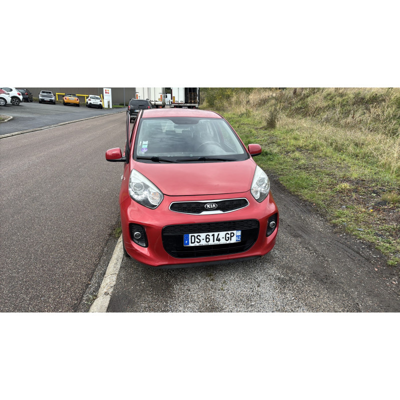 Vitre avant gauche KIA PICANTO 2 Photo n°4