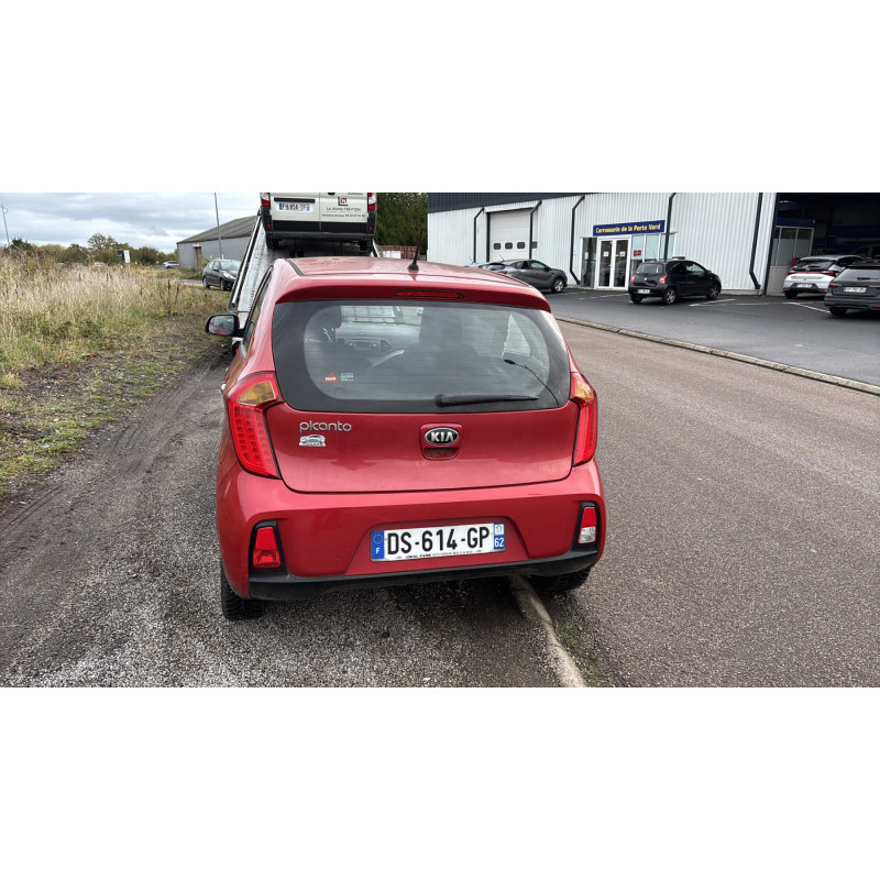 Vitre avant gauche KIA PICANTO 2 Photo n°7