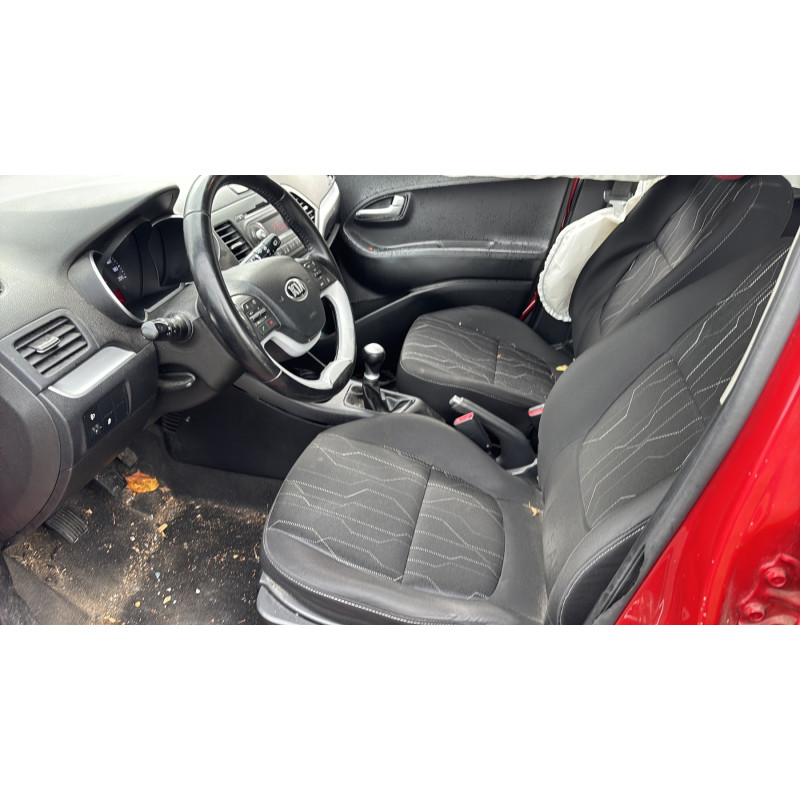 Vitre avant gauche KIA PICANTO 2 Photo n°8