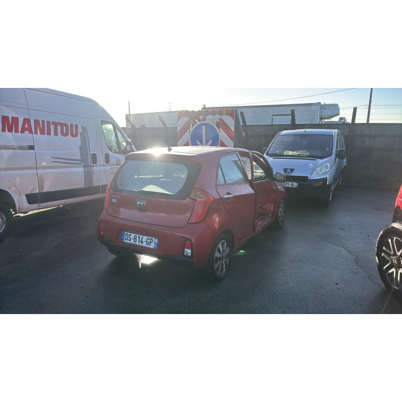 Vitre avant gauche KIA PICANTO 2 Photo n°15