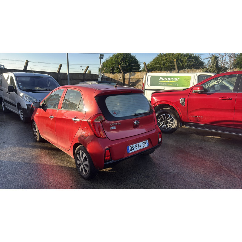 Vitre avant gauche KIA PICANTO 2 Photo n°16