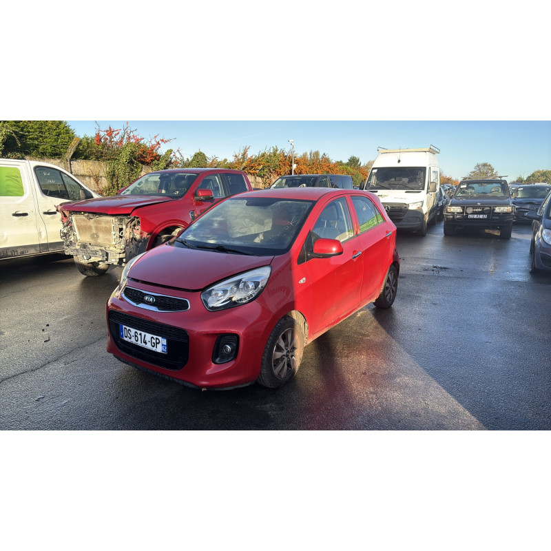 Vitre avant gauche KIA PICANTO 2 Photo n°17