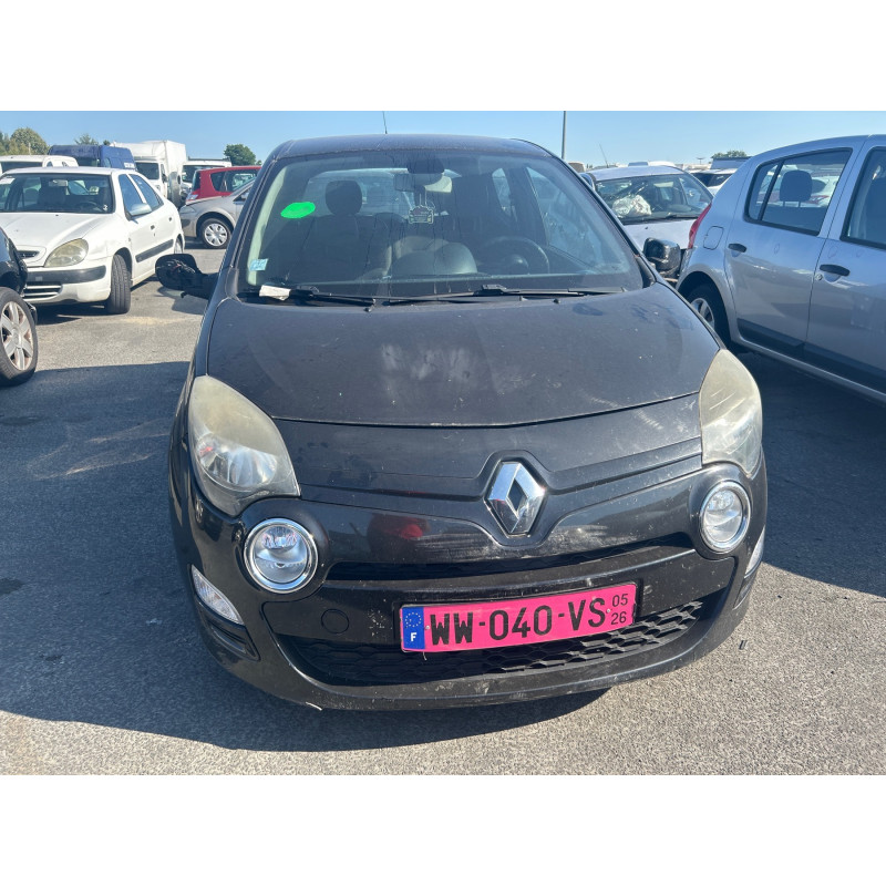 Pare boue avant droit RENAULT TWINGO 2 Photo n°7