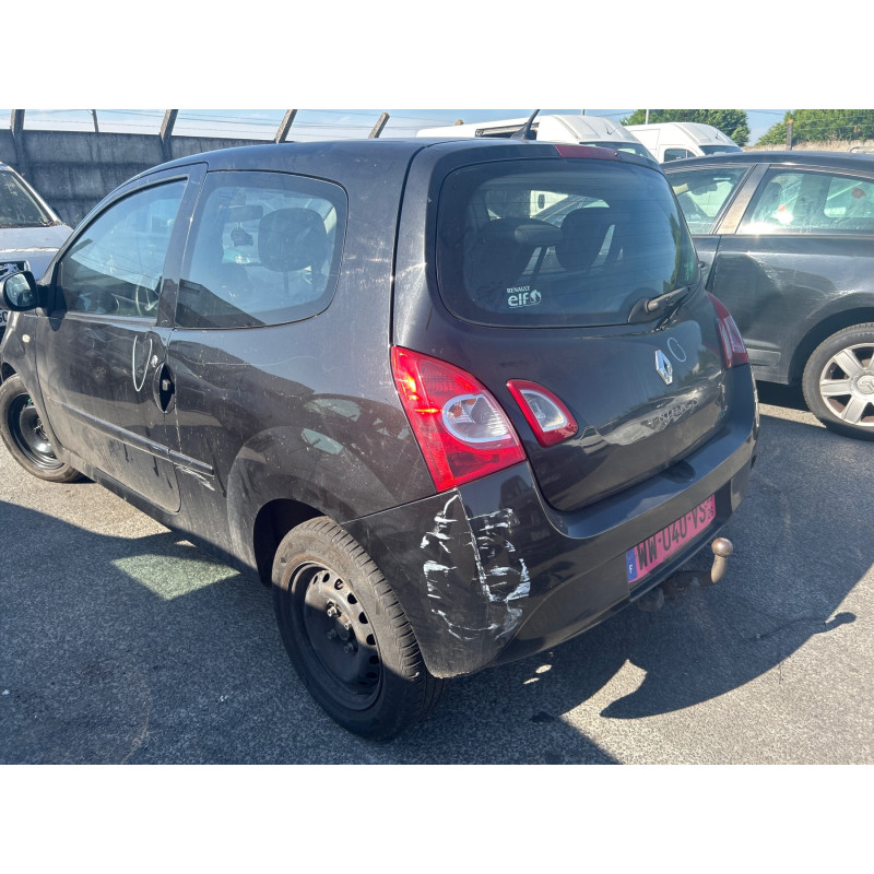 Pare boue avant droit RENAULT TWINGO 2 Photo n°16