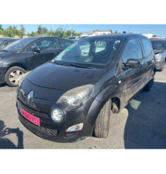 Pare boue avant gauche RENAULT TWINGO 2
