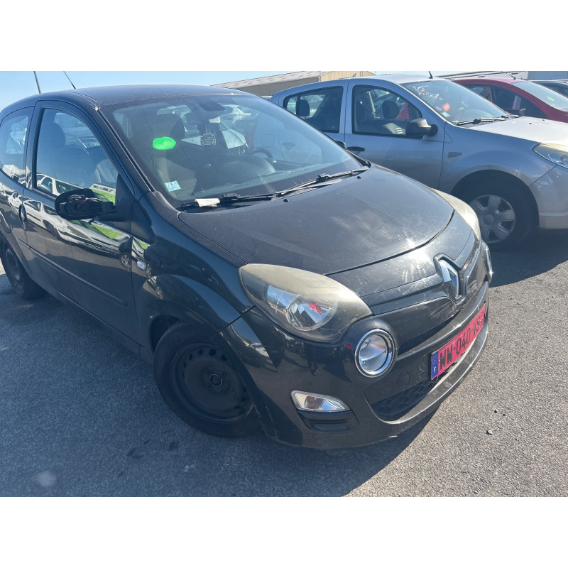 Pare boue avant gauche RENAULT TWINGO 2 Photo n°11