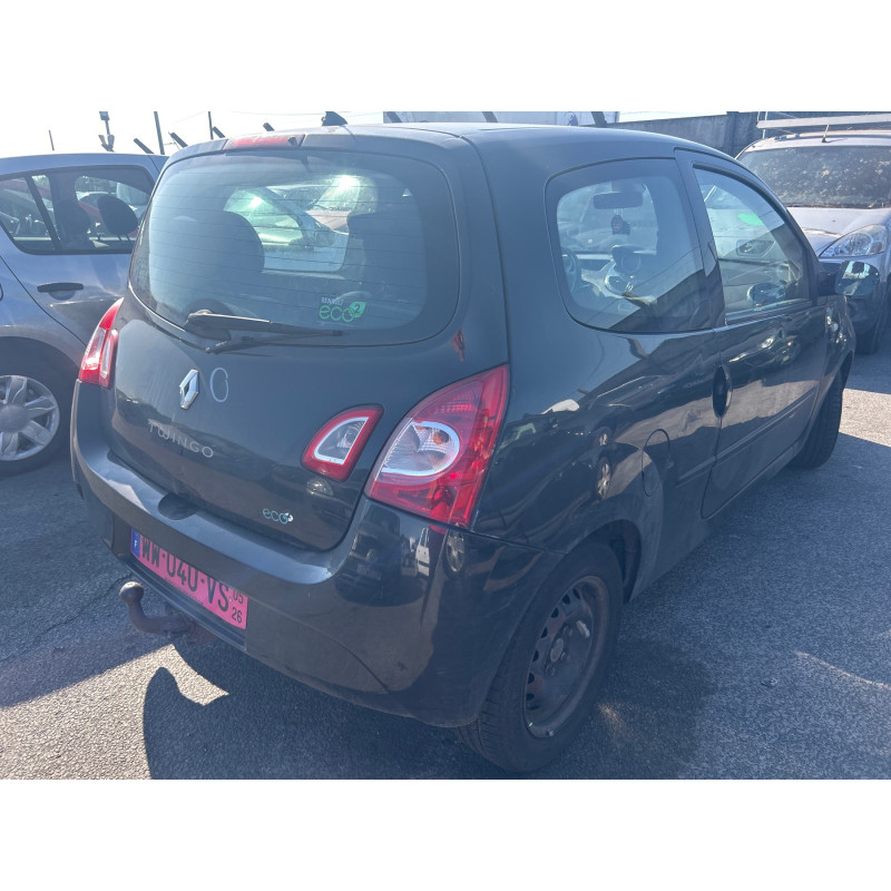 Pare boue avant gauche RENAULT TWINGO 2 Photo n°14