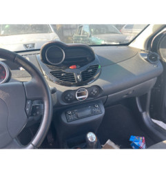 Pare boue avant gauche RENAULT TWINGO 2