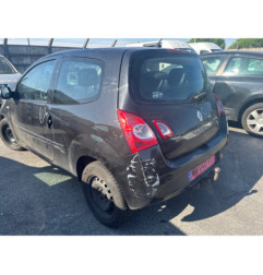 Pare boue avant gauche RENAULT TWINGO 2