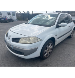 Pare boue arriere gauche RENAULT MEGANE 2