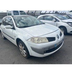 Pare boue arriere gauche RENAULT MEGANE 2