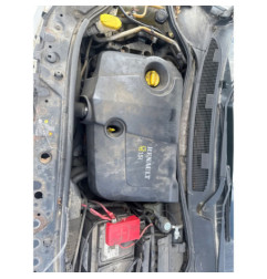 Pare boue arriere gauche RENAULT MEGANE 2