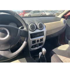 Pare boue avant gauche DACIA LOGAN MCV 1