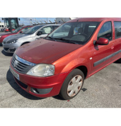 Pare boue avant gauche DACIA LOGAN MCV 1