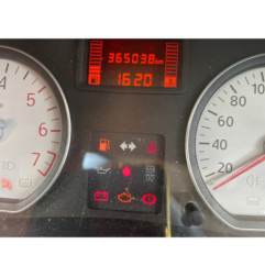 Pare boue avant gauche DACIA LOGAN MCV 1