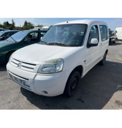 Pare boue avant gauche CITROEN BERLINGO 1