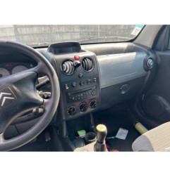 Pare boue avant gauche CITROEN BERLINGO 1