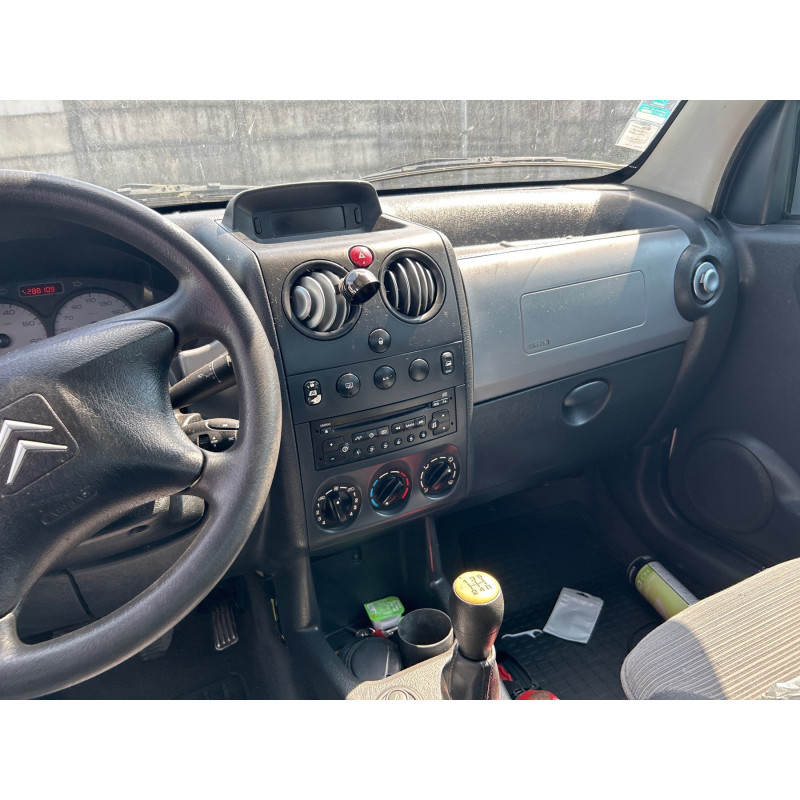 Pare boue avant gauche CITROEN BERLINGO 1 Photo n°14