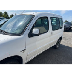 Pare boue avant gauche CITROEN BERLINGO 1